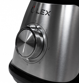 картинка Блендер Lex LX-2001-1 черный 